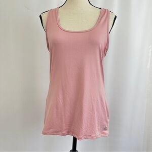 Women’s RBX Pink/Mauve Performance Tank Top Size Large